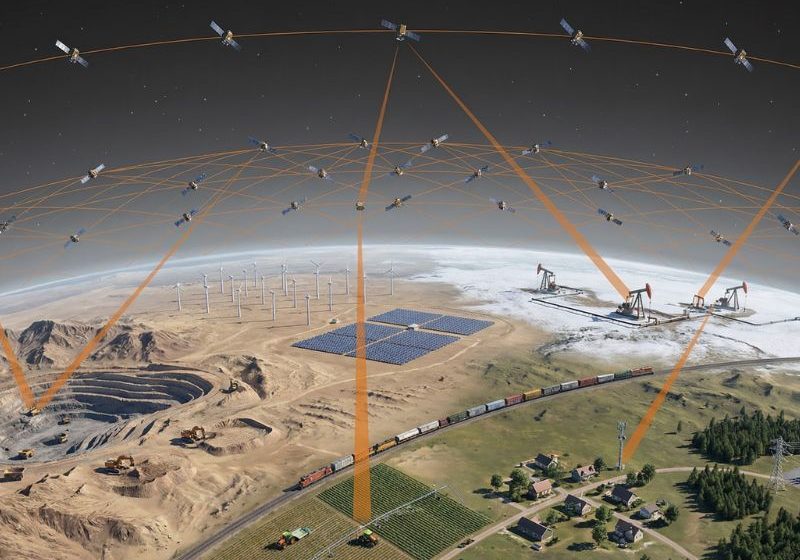  Resaltan el rol estratégico del satélite en la era del IoT y la IA