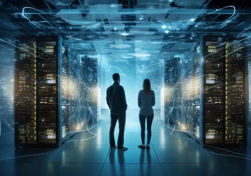  Replanteamiento de la estrategia de centros de datos para la IA a gran escala