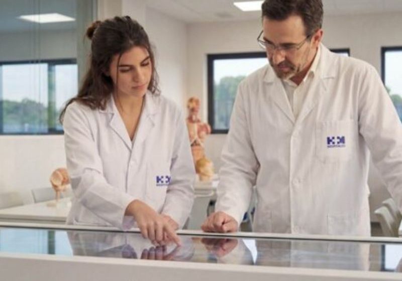  Firman acuerdo para impulsar la innovación tecnológica en el sector salud