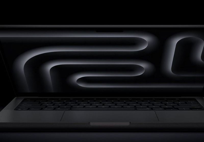  Así funcionarán las pantallas táctiles en los MacBook Pro de 2026