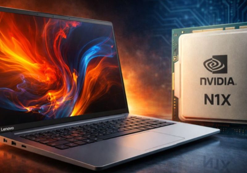  Los procesadores NVIDIA N1 para computadoras personales se estrenarán este semestre
