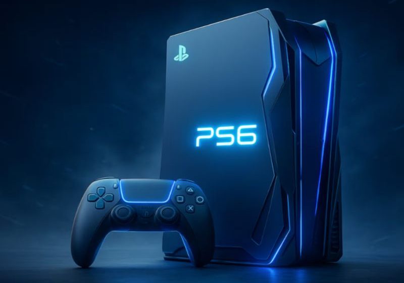 La PS6 no usará RDNA 5 completa y podría retrasarse hasta 2029