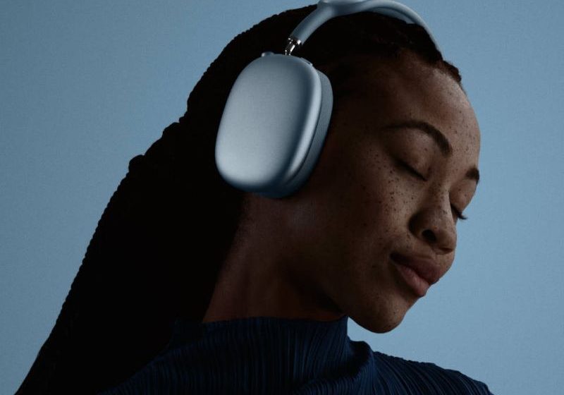  Anuncian oficialmente los AirPods Max 2