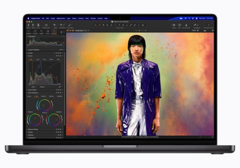  Apple anuncia “el mejor portátil profesional del mundo”