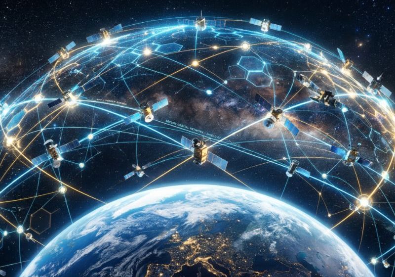  El problema de autenticación de los data centers en órbita