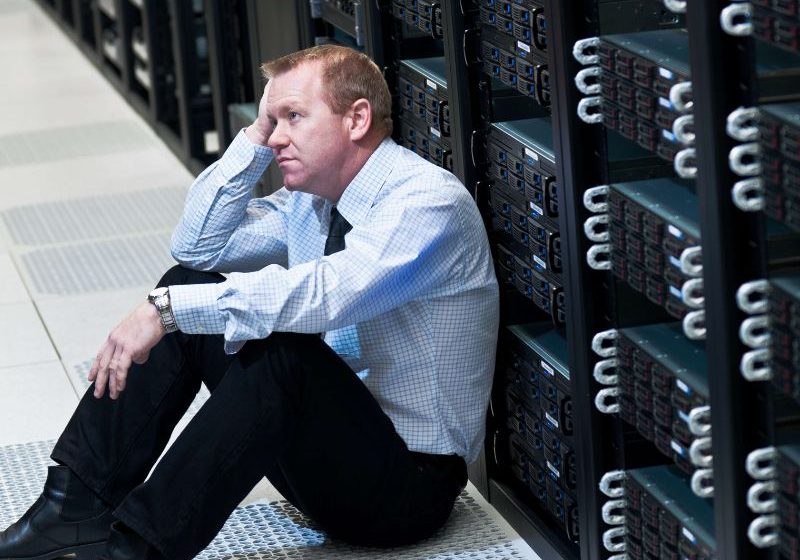  La infraestructura heredada ralentiza el avance de iniciativas empresariales de IA