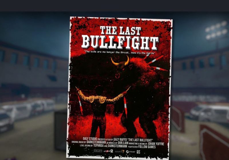  El Último Toreo, el nuevo mod peruano para Left 4 Dead 2, se lanzará este mes