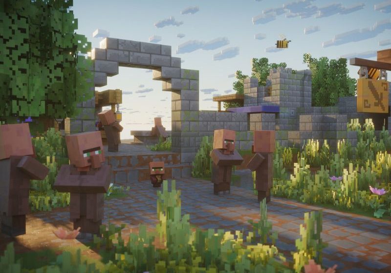  Minecraft Dungeons 2 es oficial: llegará este año y apunta a PS5 y Switch 2