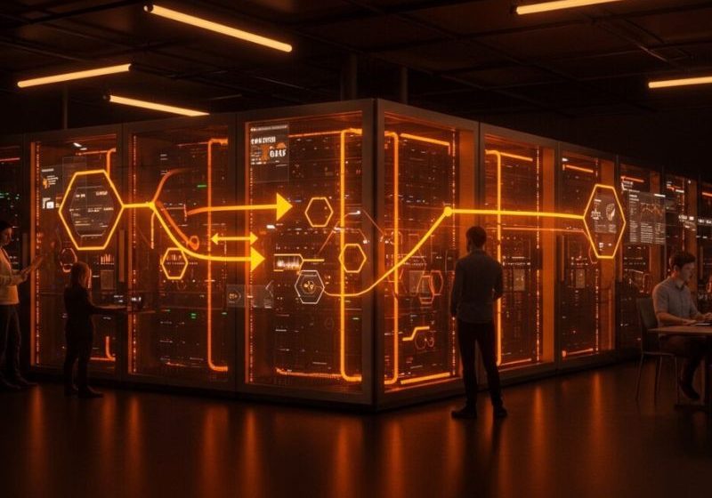  Estrategia energética para data centers y founders tech