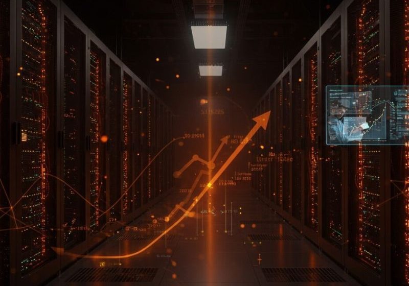  Más allá del cuarto de servidores: rastreando la evolución de US$ 900 billones del mercado global de los centros de datos