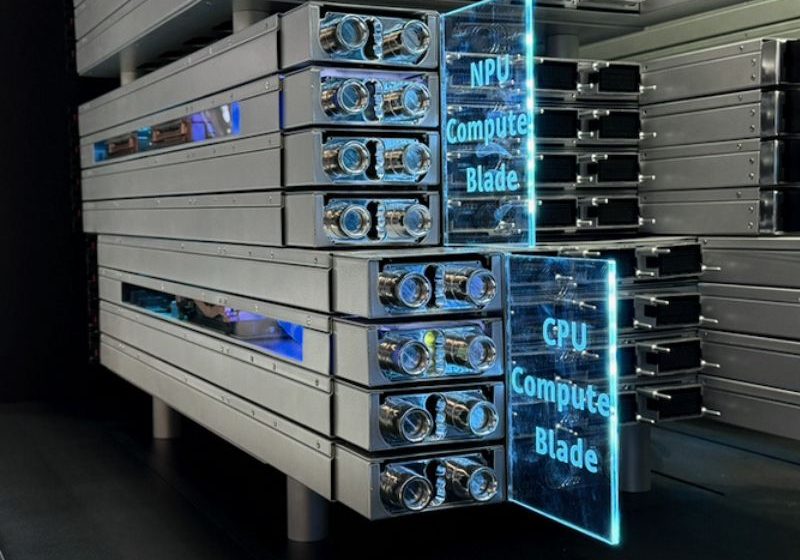  Presentan la infraestructura “viva” para IA industrial