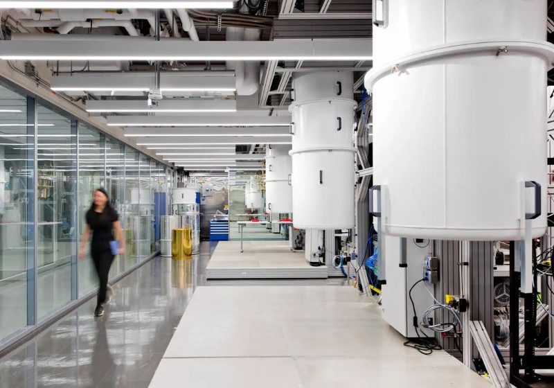  Anuncian “la primera arquitectura de referencia de supercomputación centrada en tecnología cuántica”