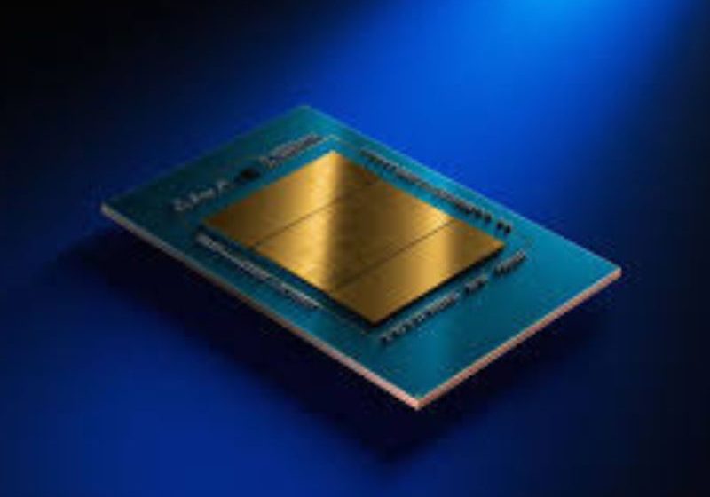  Los procesadores Intel Xeon 6 son utilizados como CPUs anfitrionas en sistemas NVIDIA DGX Rubin NVL8
