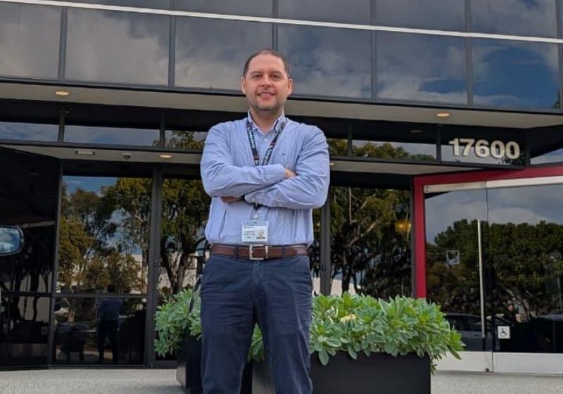  Nombran a Gonzalo González como National Account Manager de Kingston en Perú