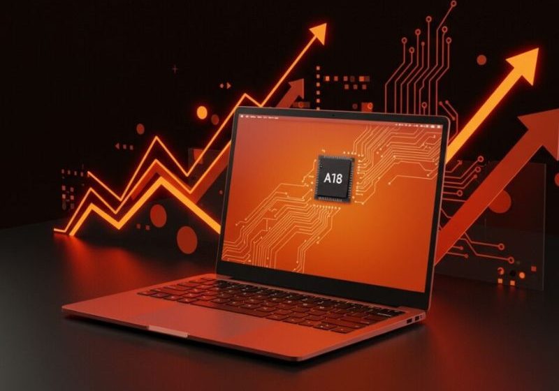  Presentan nueva y más económica laptop