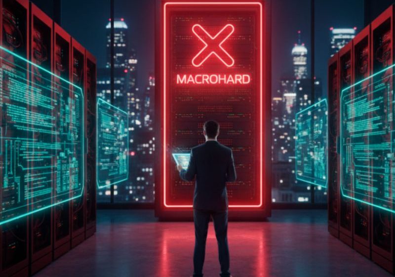 Elon Musk anuncia ‘Macrohard’, un proyecto para generar agentes autónomos capaces de crear software complejo
