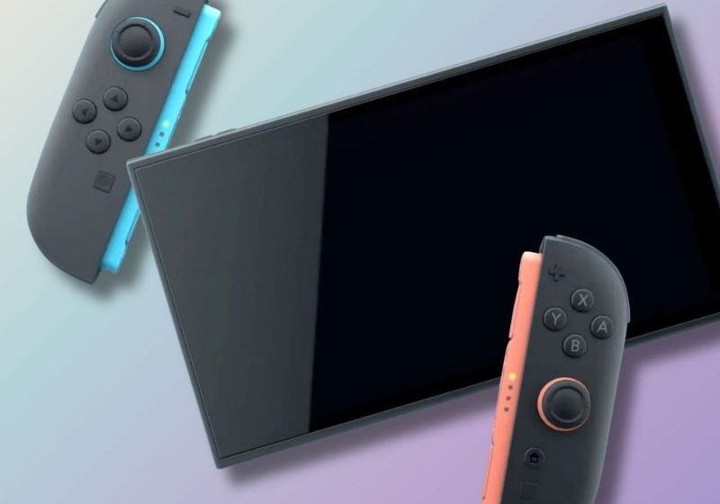  Nintendo producirá cuatro millones de unidades de Switch 2 en el trimestre