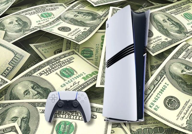  Sony aumenta los precios globales de la PS5 desde abril