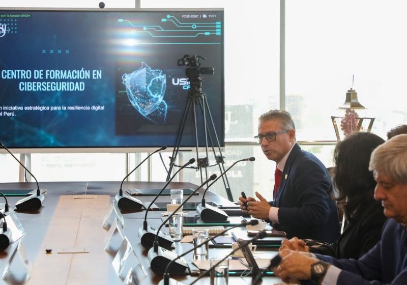  Crean Consejo Consultivo de Ciberseguridad en Perú que reúne a autoridades, gremios y academia