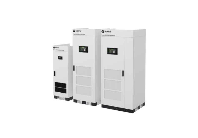  Vertiv presenta un sistema de alimentación ininterrumpida