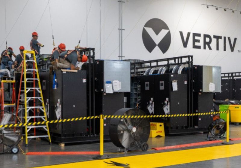  Vertiv es reconocida por Frost & Sullivan como Company of the Year 2025 en infraestructura de data centers para IA y HPC en América Latina