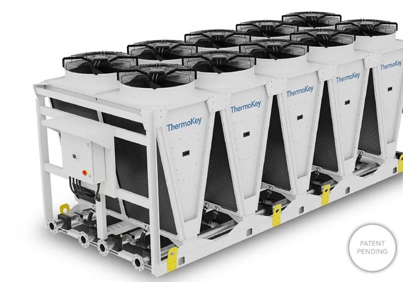  Vertiv acuerda la compra de la italiana ThermoKey