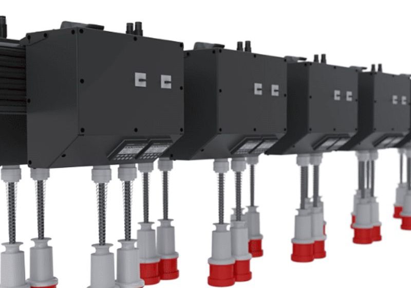  Vertiv lanza un busway de doble altura para centros de datos de IA