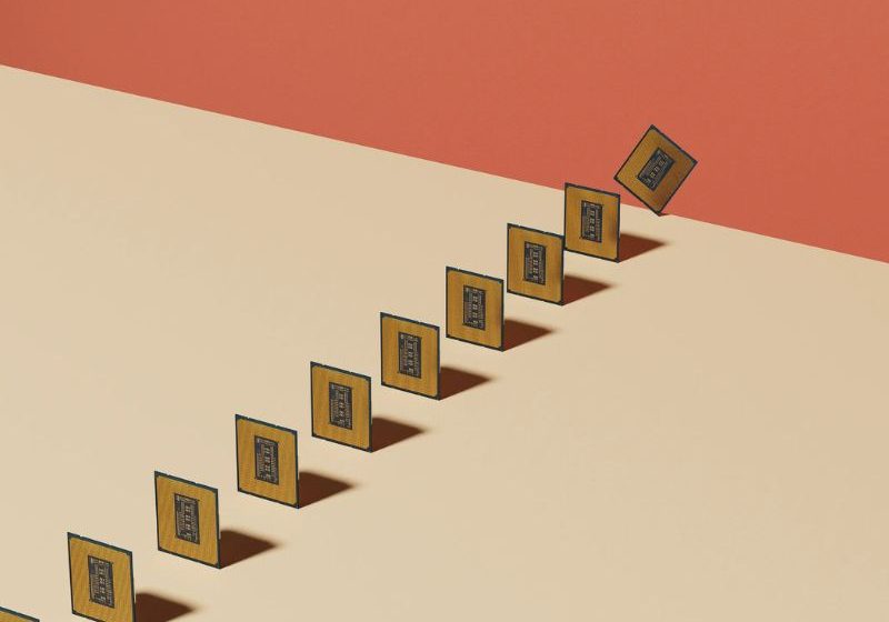  La guerra contra Irán pone en peligro el suministro mundial de chips y la expansión de la IA