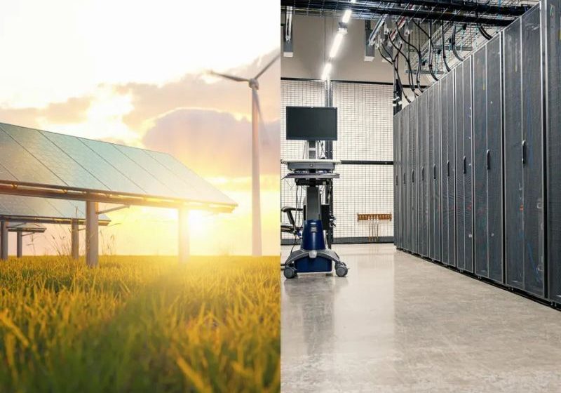  Se requerirán más de 450 TWh de energía renovable adicional para sostener el crecimiento de los data centers al 2030