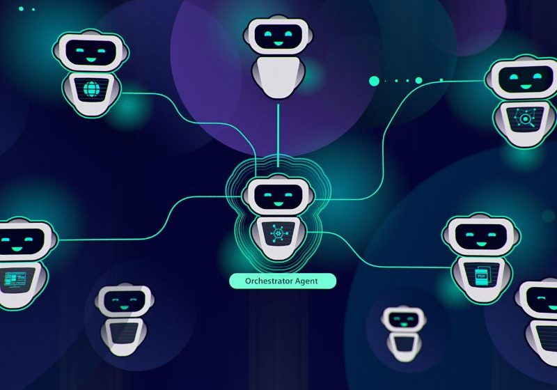  La arquitectura agentica no requiere empezar desde cero: se construye sobre lo que ya existe