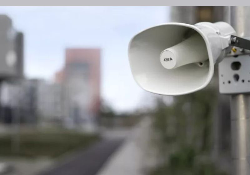  El audio revoluciona la seguridad: así se transforma la videovigilancia moderna