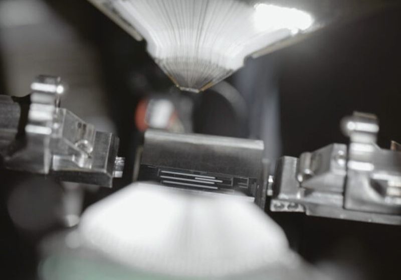  Prototipo en camino a la construcción de redes cuánticas