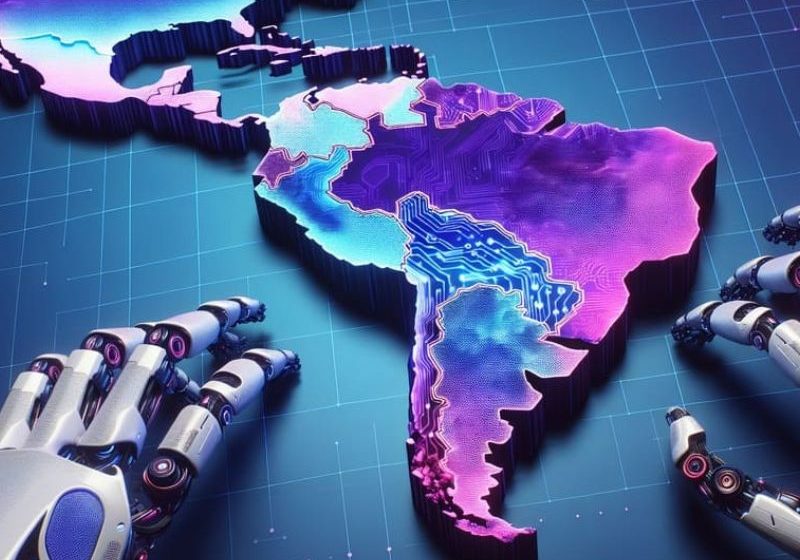  LatAm crece en IA, pero enfrenta barreras estructurales
