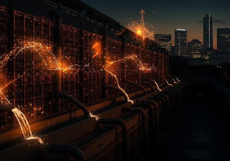  El sector de data centers ante un nuevo paradigma de medición: El impacto ambiental total bajo la lupa científica