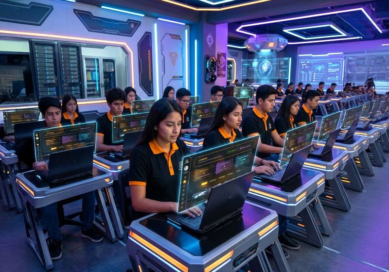  Perú: impulsan plataforma gamer para transformar la educación