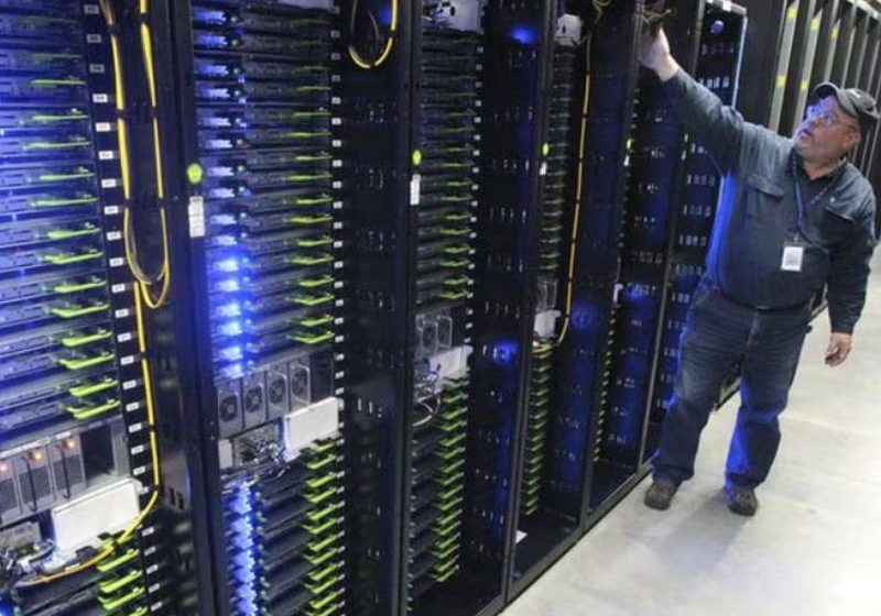  La nueva frontera en data centers: de la monitorización a la gestión energética inteligente en la era de la IA