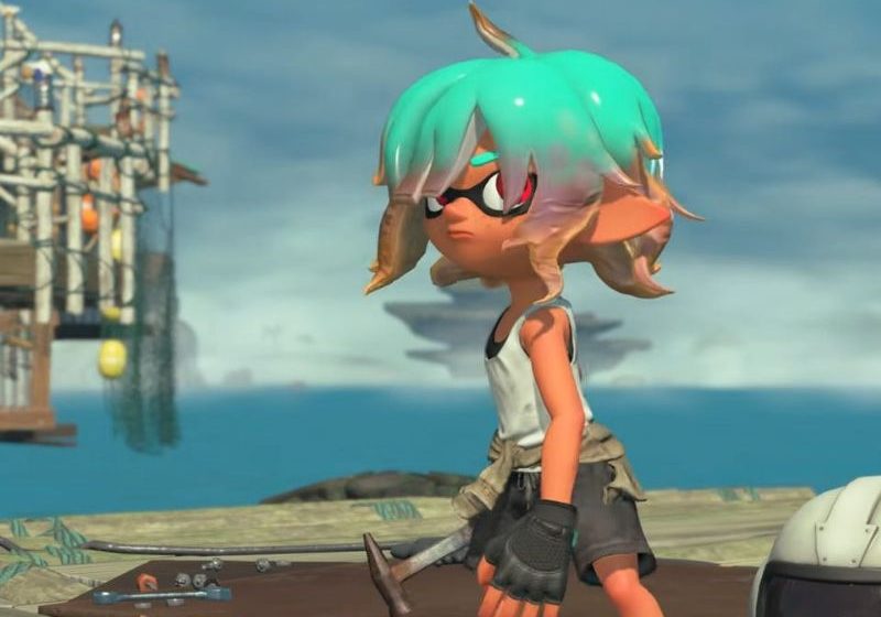  Nintendo confirma la fecha de lanzamiento de Splatoon Riders para Switch 2