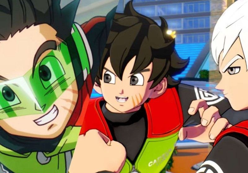  Bandai Namco anuncia Dragon Ball Xenoverse 3 para 2027