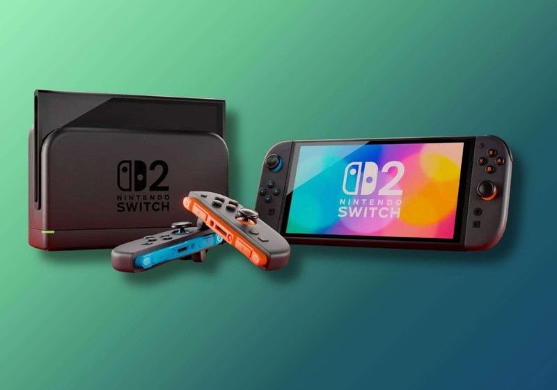 Ventas de videojuegos crecen por Switch 2