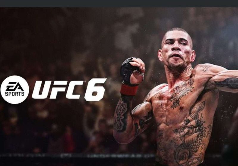   EA Sports UFC 6 ya es oficial y llegará en junio