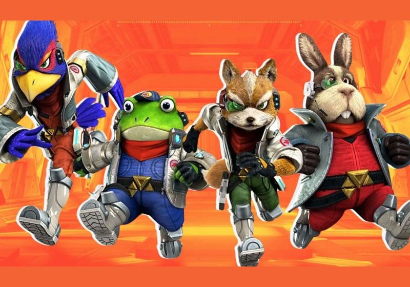  Nuevo juego de Star Fox sería anunciado durante este mes
