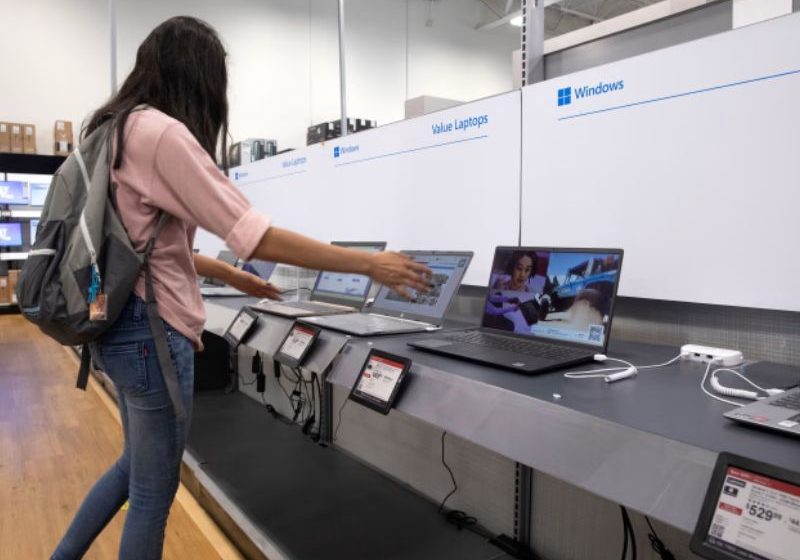  El mercado de PC crece antes de un posible incremento de los precios