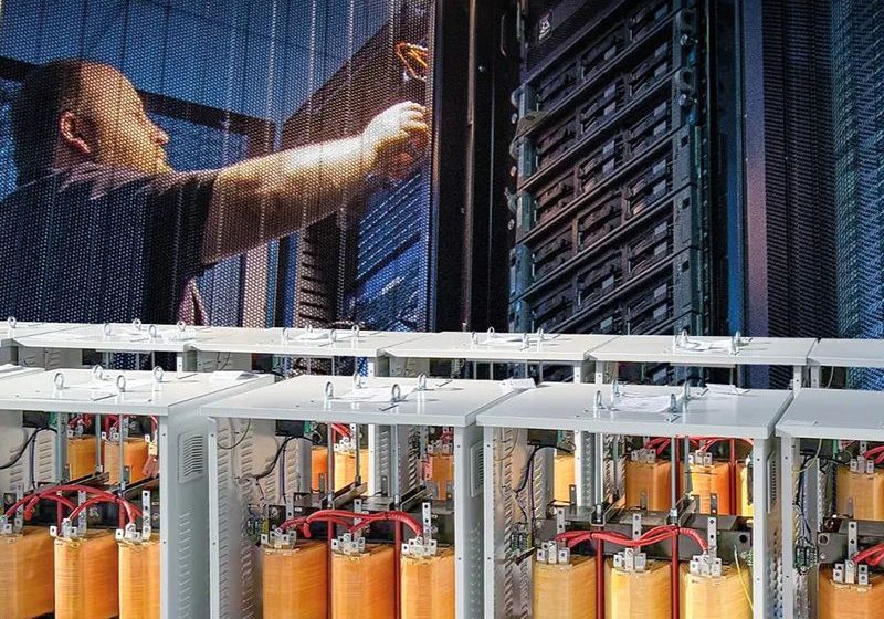  El rol estratégico de los transformadores en la era de la computación intensiva y la IA