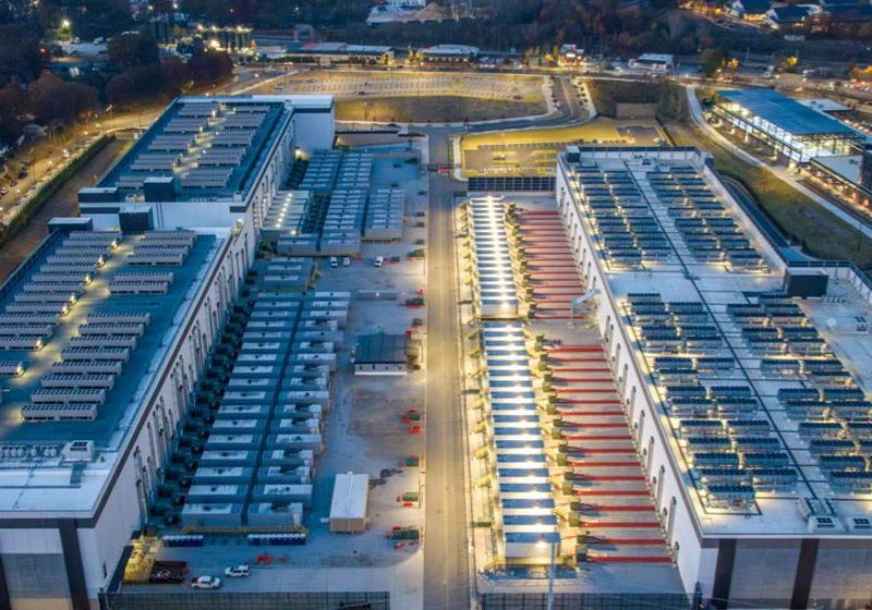  Los desafíos de ingeniería para construir los centros de datos para IA más grandes del mundo