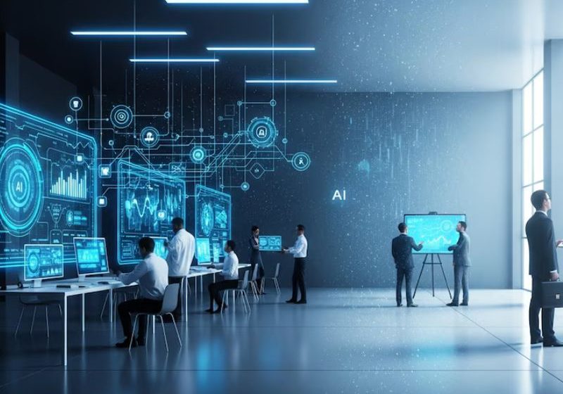  La IA comprada no te salva: la que se construye sí