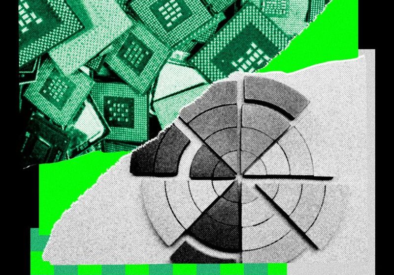  La IA está aprendiendo a optimizar chips, y eso pone en peligro a la propia Nvidia