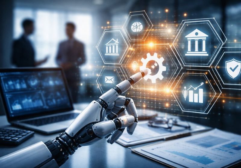  La automatización inteligente es un paso más en la transformación digital