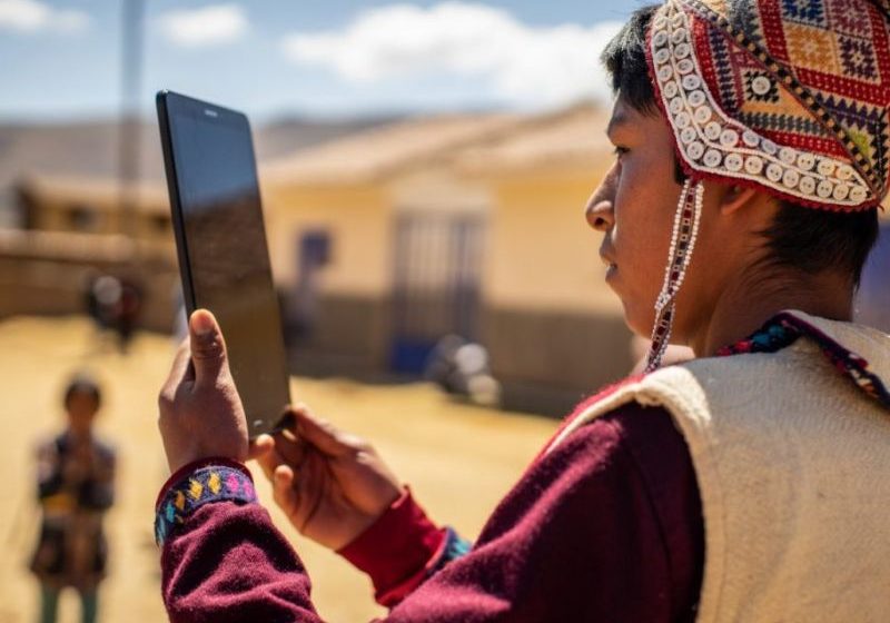  Innovaciones en legislación peruana ayudan a reducir brecha digital