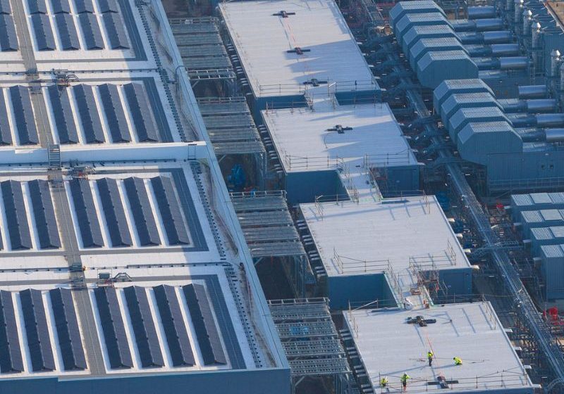  La industria de los centros de datos tiene un problema de coordinación, no de demanda