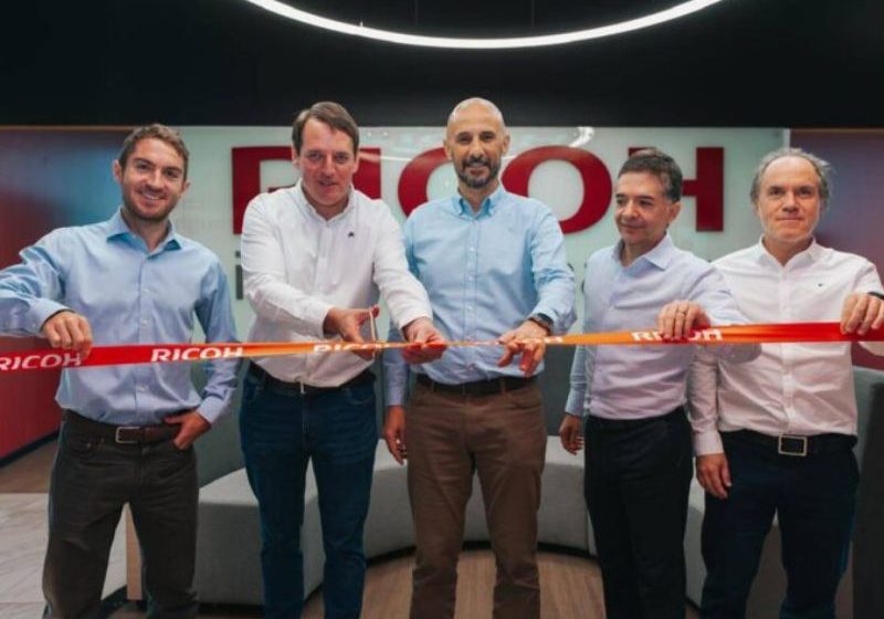  Ricoh anuncia la adquisición de ValueTech